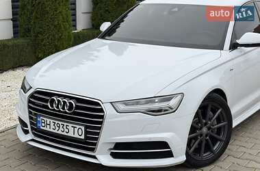 Седан Audi A6 2015 в Одесі