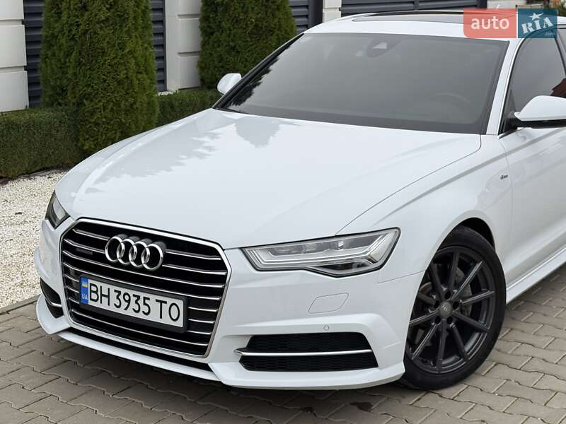 Audi A6 2015 Audi A6 2015