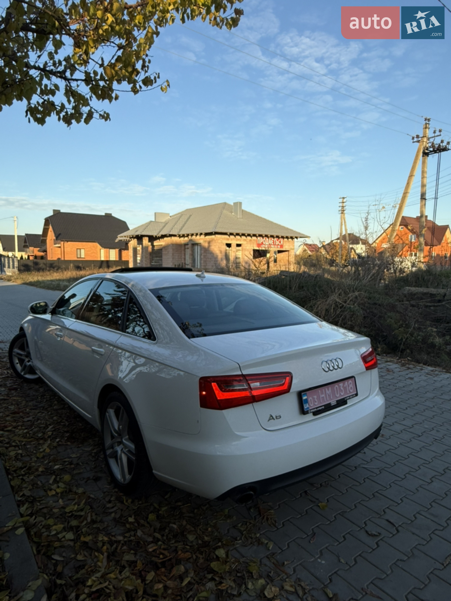 2014 Audi A6 - мініатюра 5