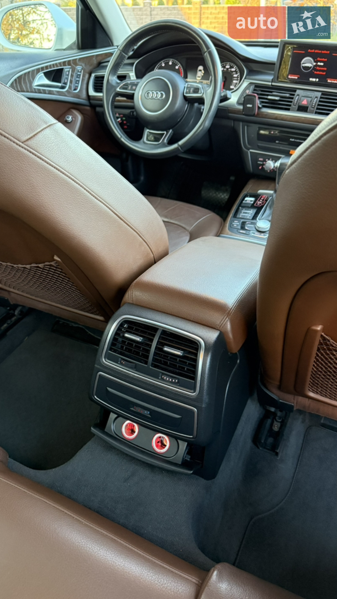 2014 Audi A6 - мініатюра 17