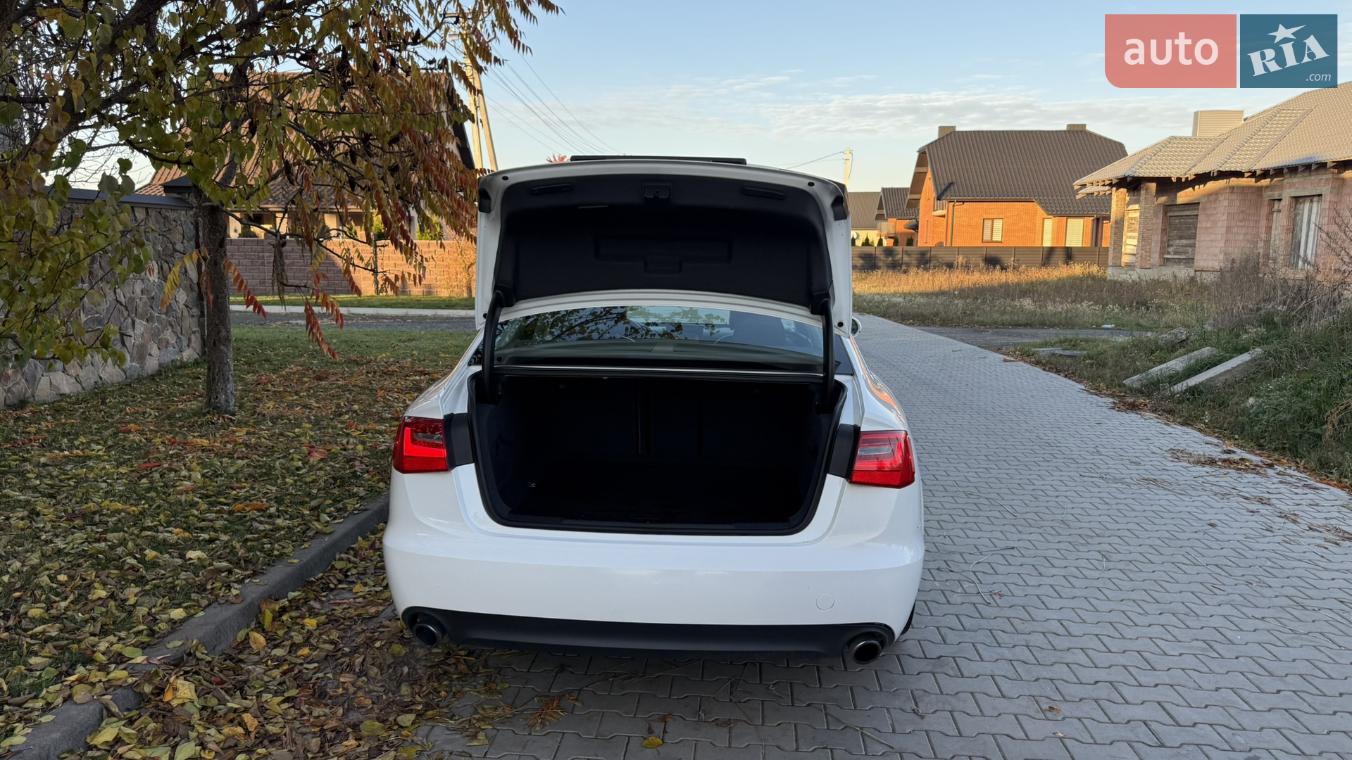 2014 Audi A6 - мініатюра 13