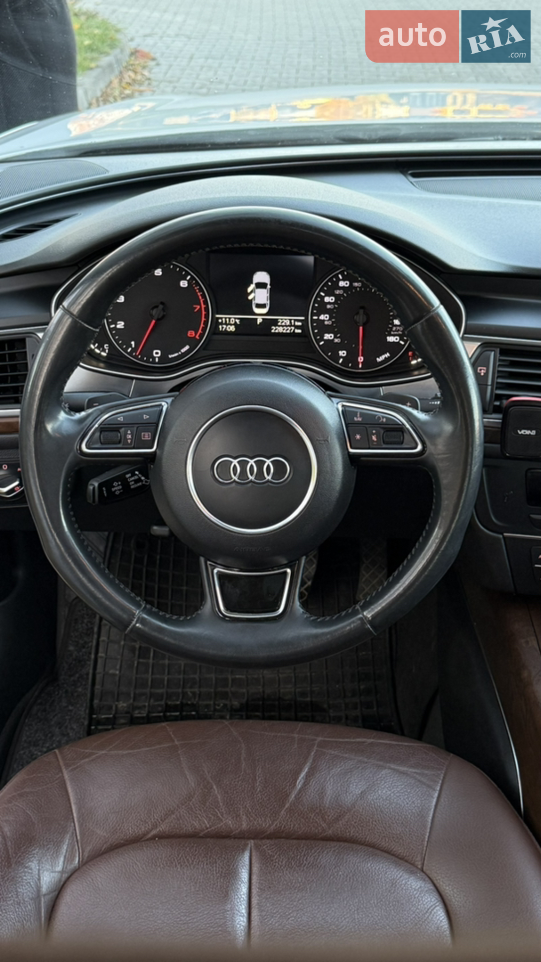2014 Audi A6 - мініатюра 22