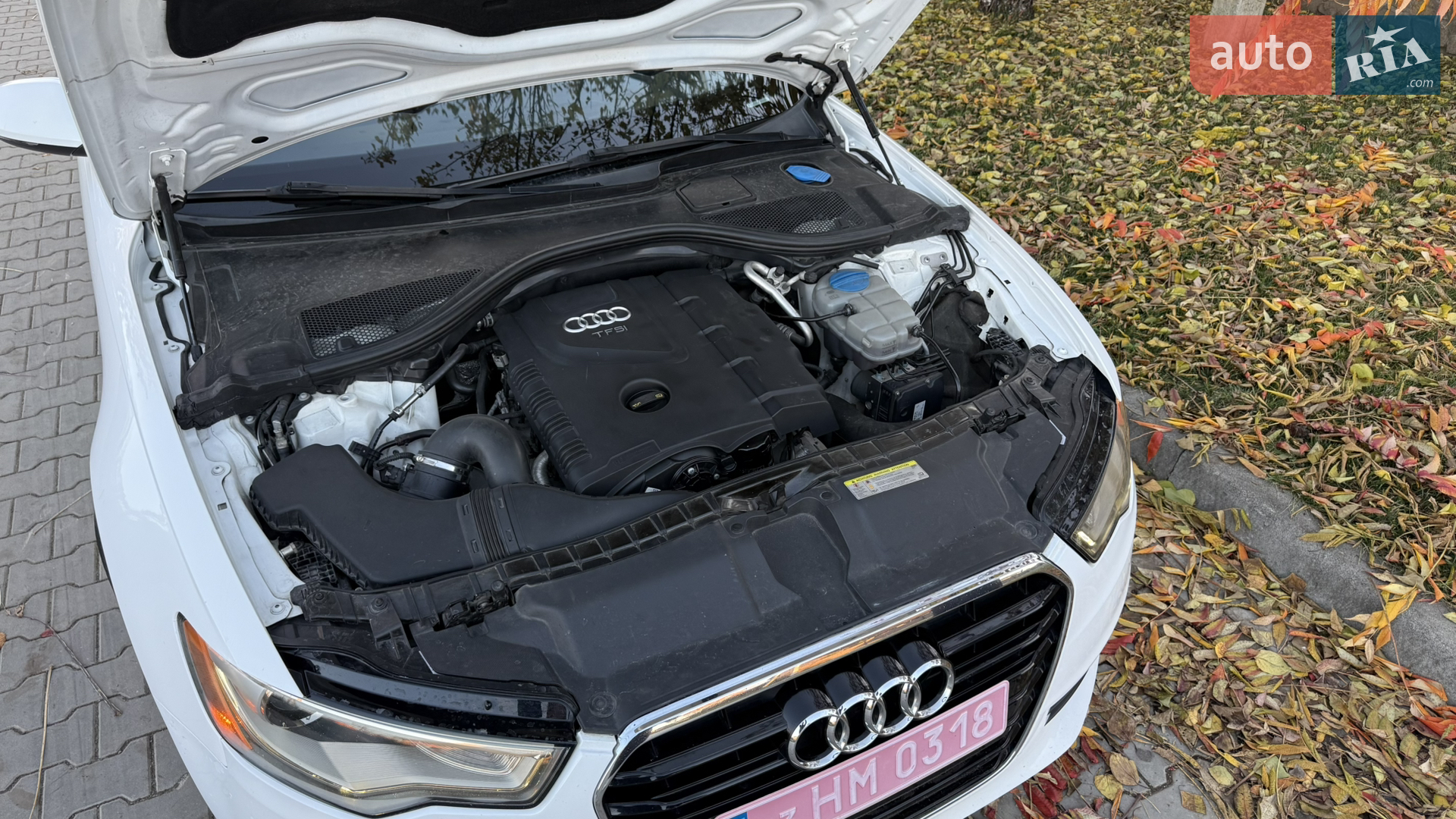 2014 Audi A6 - мініатюра 30