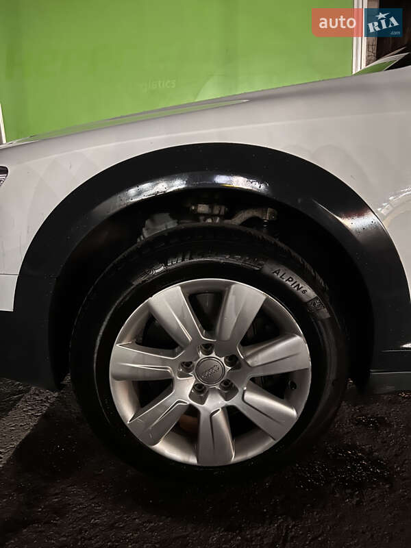 Універсал Audi A6 2011 в Івано-Франківську