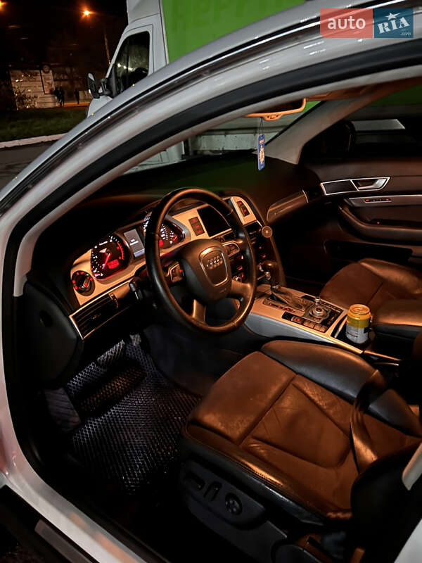 Універсал Audi A6 2011 в Івано-Франківську