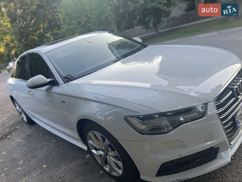 Седан Audi A6 2018 в Сумах