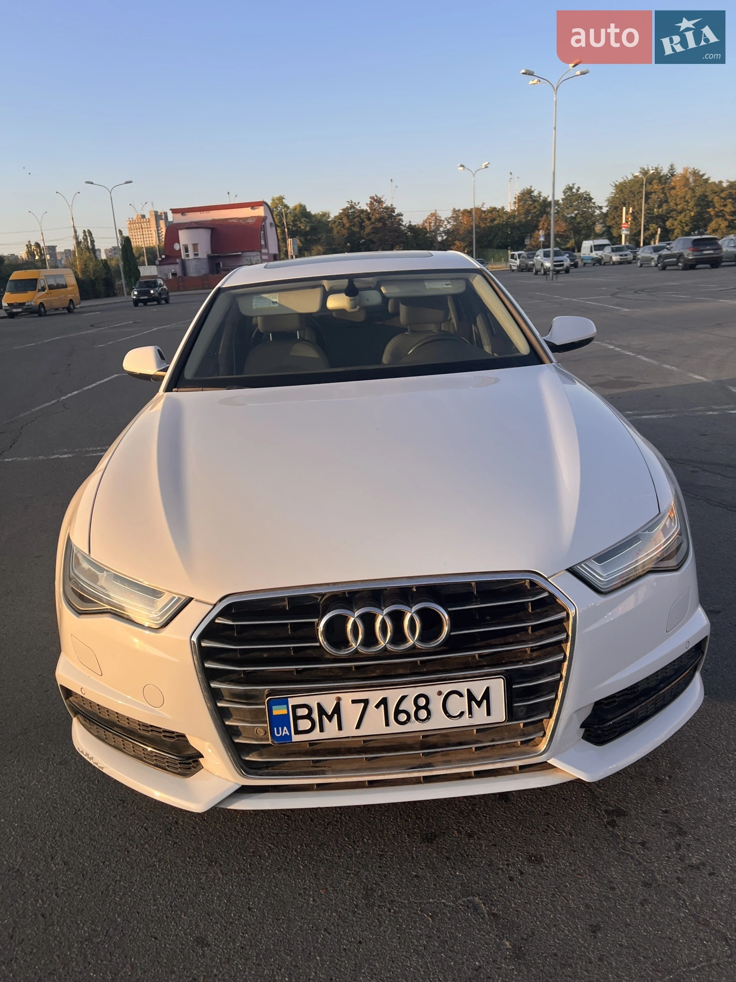 2018 Audi A6 - мініатюра 2