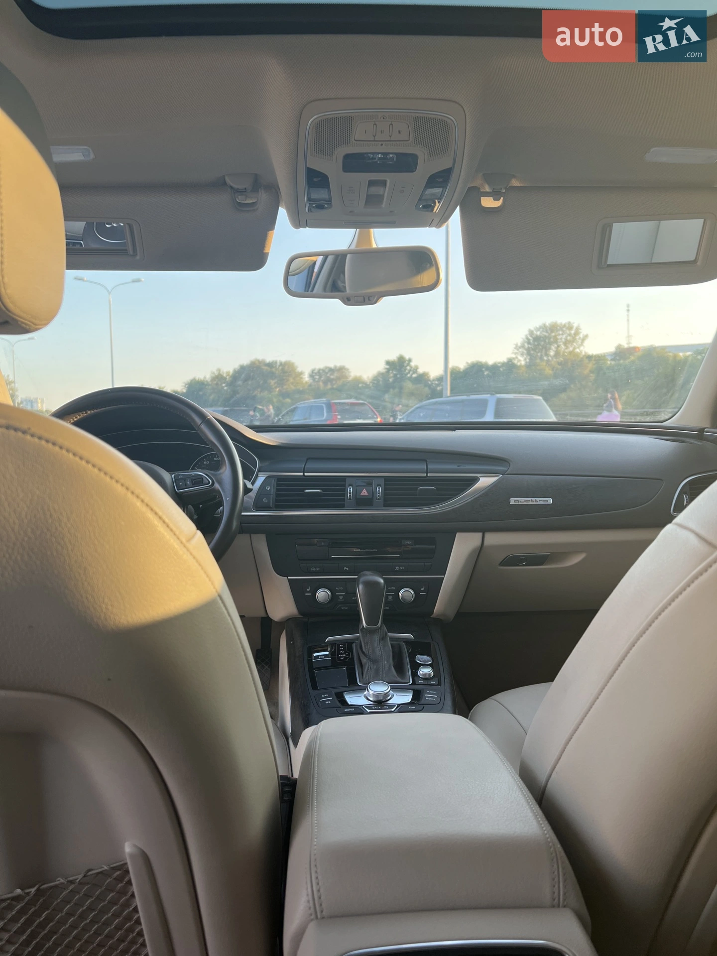 2018 Audi A6 - мініатюра 8