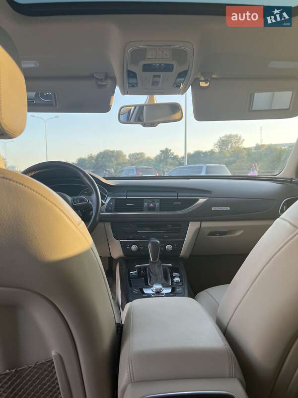 Седан Audi A6 2018 в Сумах фото 8 Седан Audi A6 2018 в Сумах