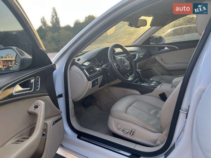 Седан Audi A6 2018 в Сумах