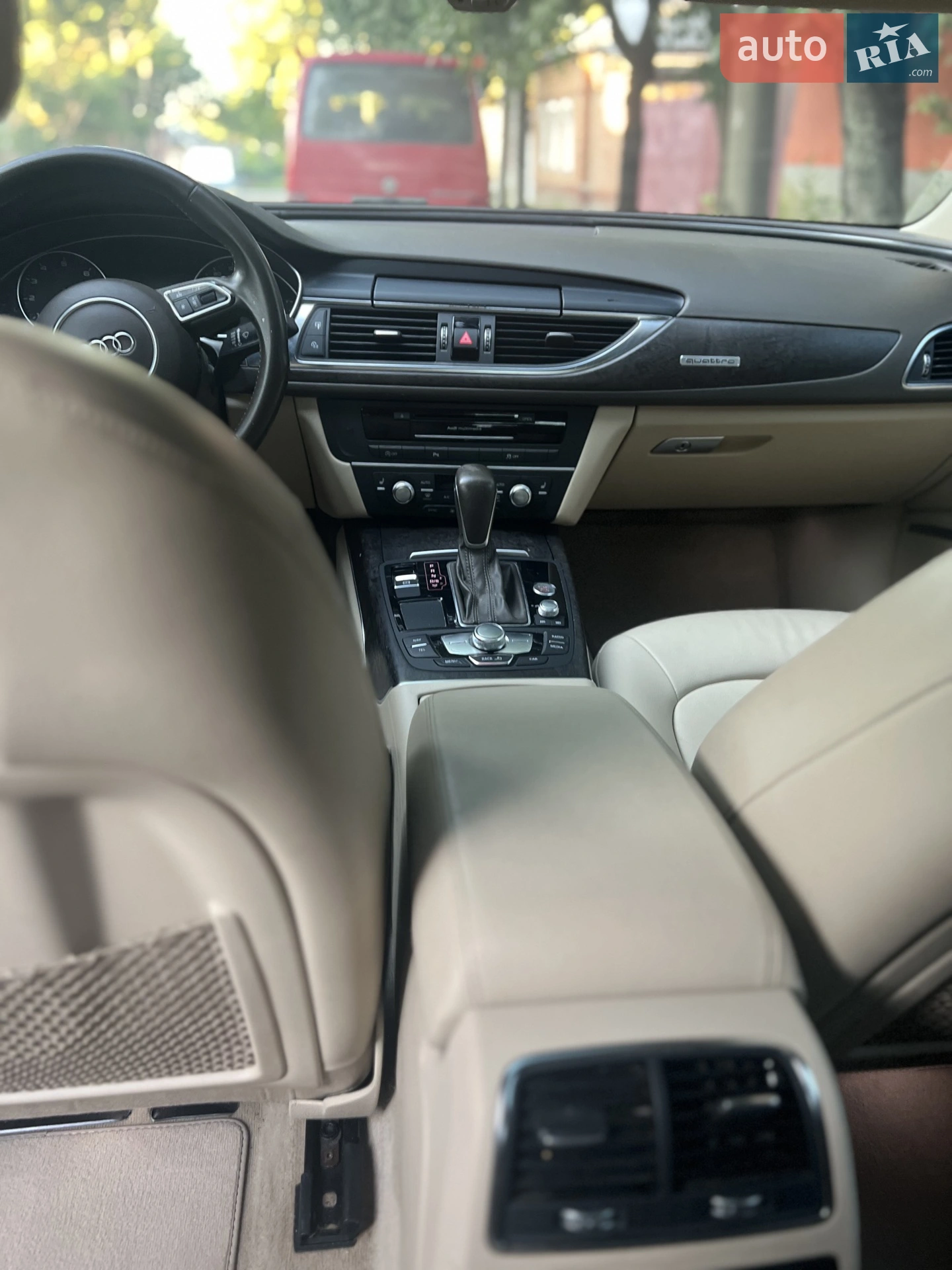 2018 Audi A6 - мініатюра 11