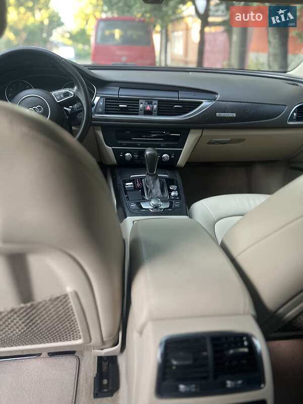 Седан Audi A6 2018 в Сумах фото 11 Седан Audi A6 2018 в Сумах