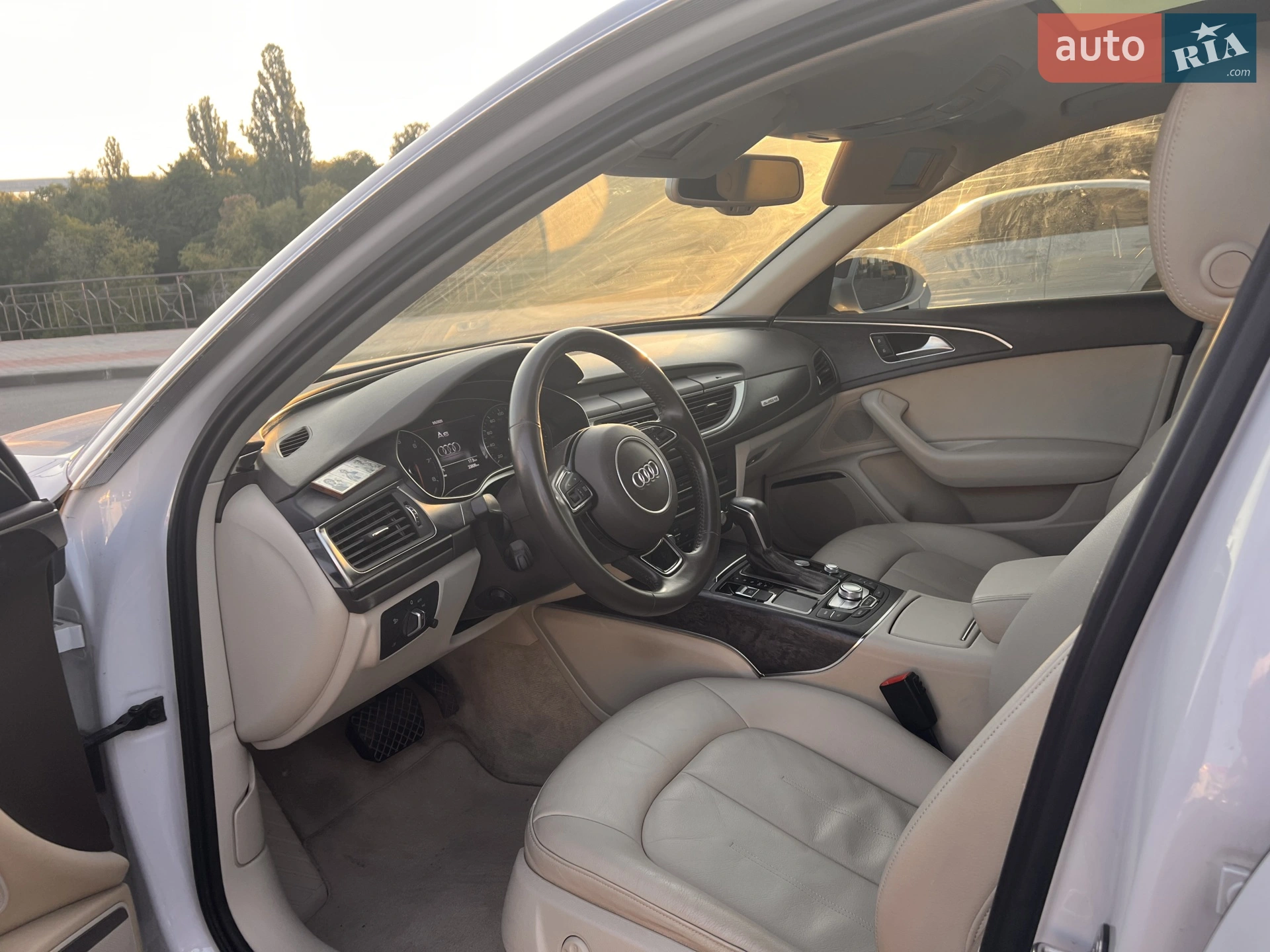 2018 Audi A6 - мініатюра 10