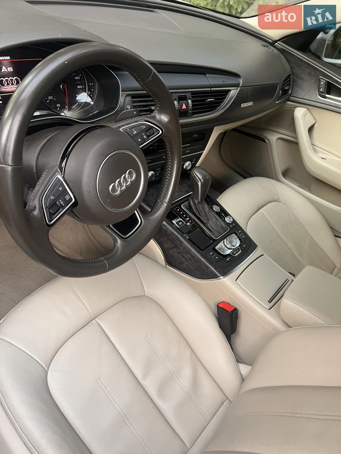 2018 Audi A6 - мініатюра 13