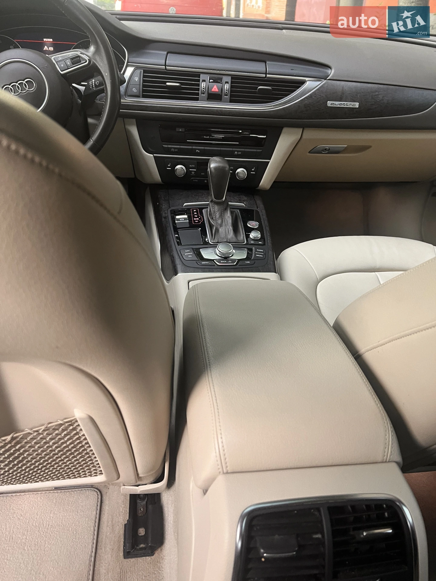 2018 Audi A6 - мініатюра 12