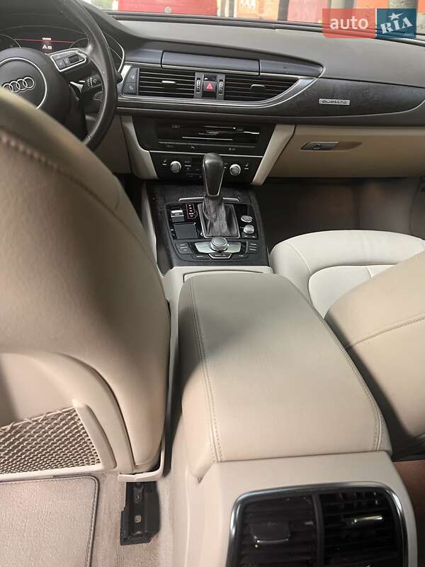 Седан Audi A6 2018 в Сумах фото 12 Седан Audi A6 2018 в Сумах