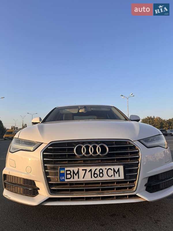 Седан Audi A6 2018 в Сумах