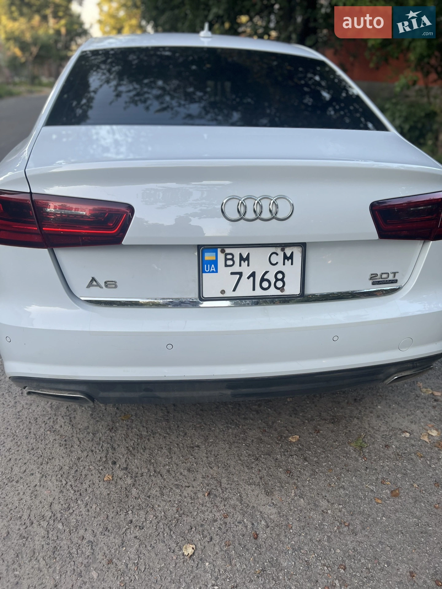 2018 Audi A6 - мініатюра 16