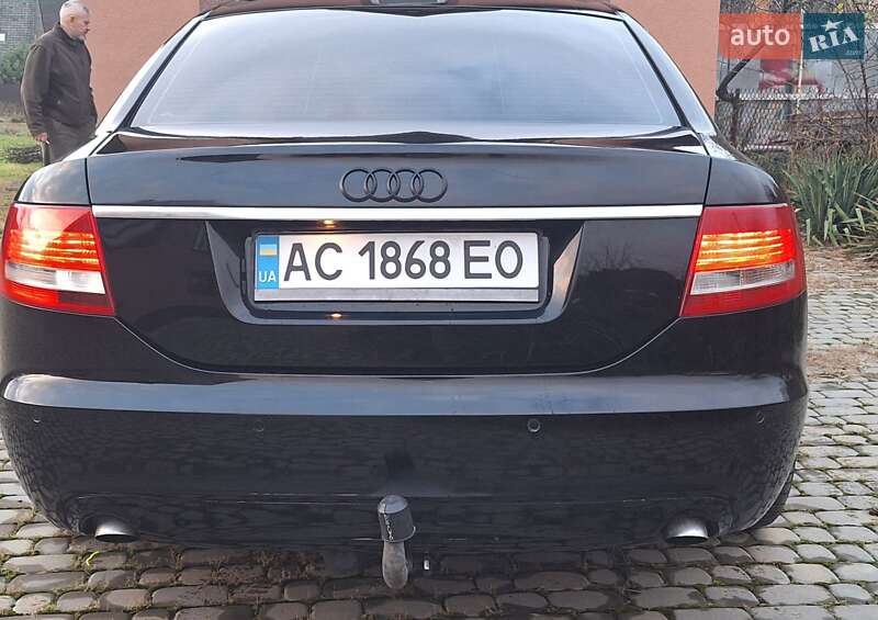 Седан Audi A6 2008 в Ковелі фото 2 Седан Audi A6 2008 в Ковелі