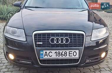 Седан Audi A6 2008 в Ковелі