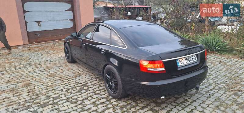 Седан Audi A6 2008 в Ковелі фото 11 Седан Audi A6 2008 в Ковелі
