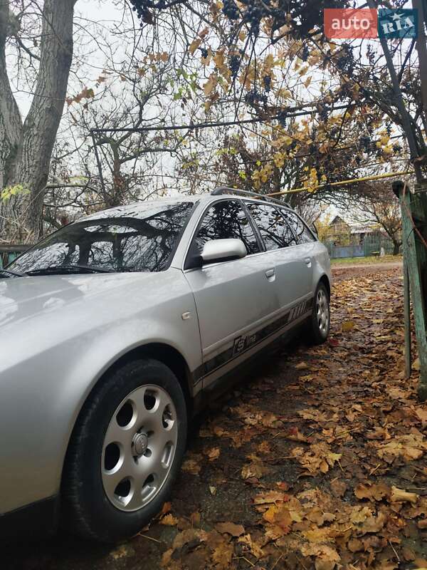Универсал Audi A6 2000 в Запорожье