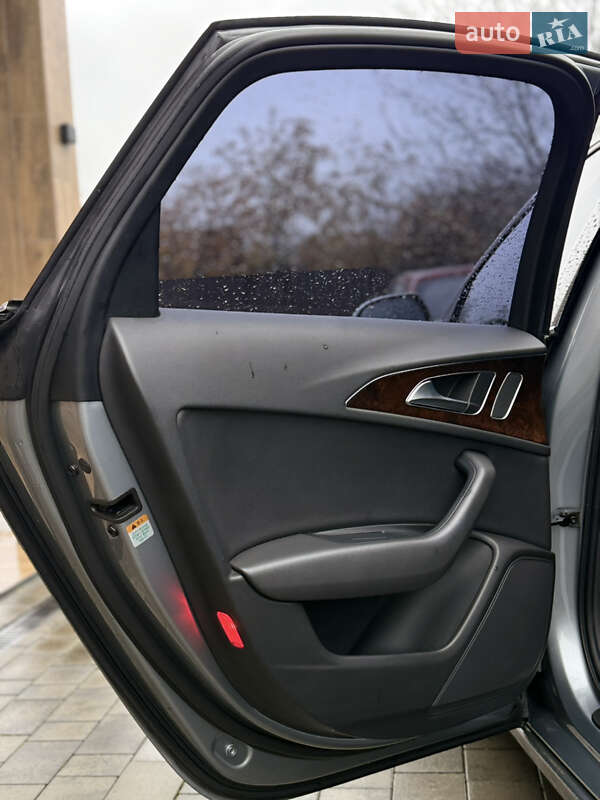 Седан Audi A6 2014 в Виноградові
