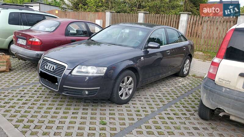 Седан Audi A6 2005 в Ивано-Франковске
