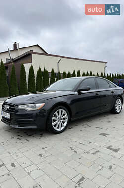 Седан Audi A6 2013 в Кам'янець-Подільському