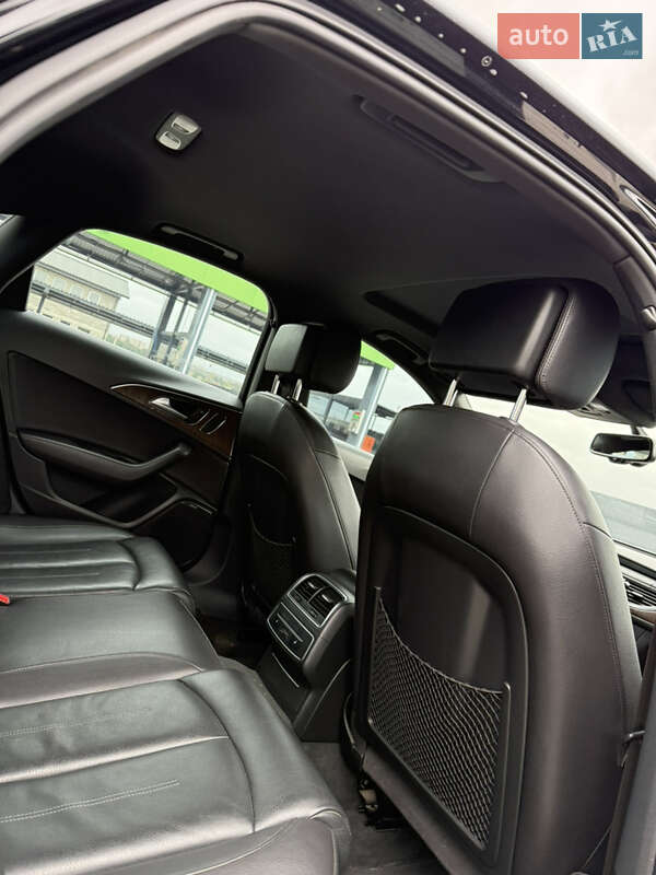 Седан Audi A6 2013 в Кам'янець-Подільському