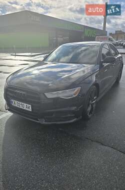 Седан Audi A6 2016 в Киеве