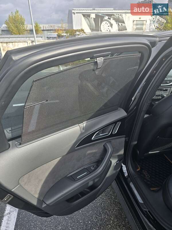 Седан Audi A6 2016 в Києві фото 12 Седан Audi A6 2016 в Києві