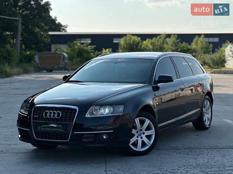 Audi A6 2008