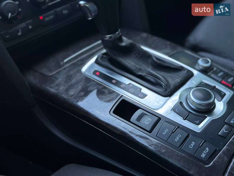 Универсал Audi A6 2008 в Киеве