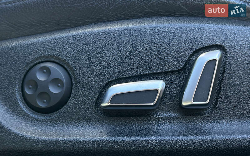 Седан Audi A6 2015 в Львове