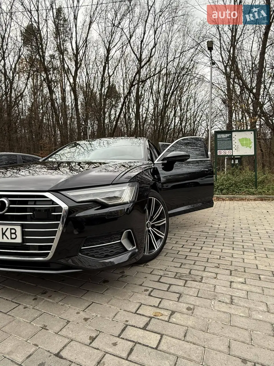 2018 Audi A6 - мініатюра 11