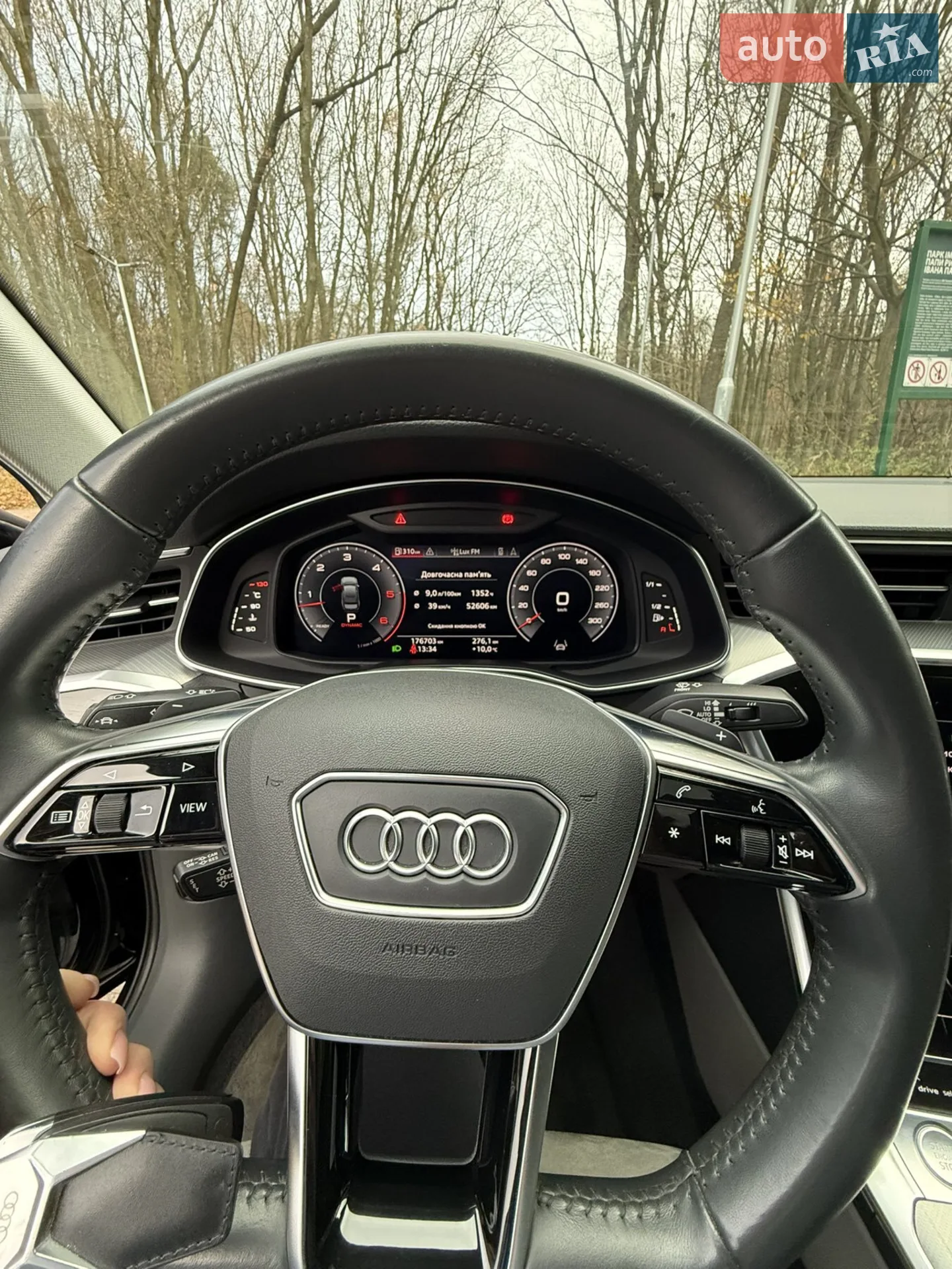 2019 Audi A6 - мініатюра 10