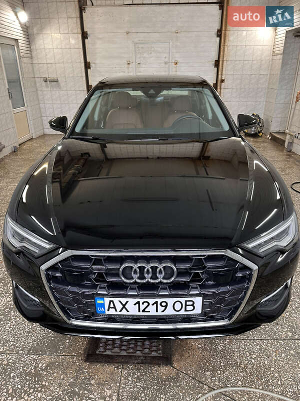 Седан Audi A6 2023 в Харькове