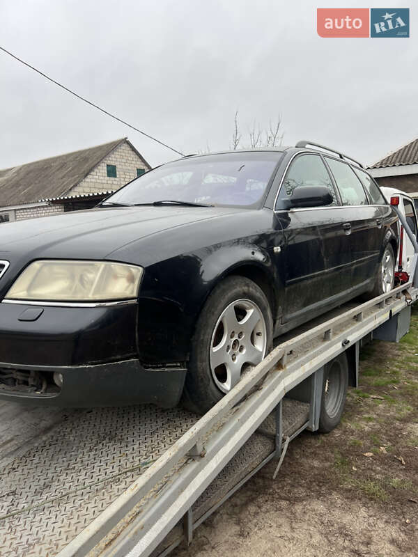 Универсал Audi A6 1999 в Змиеве фото 3 Универсал Audi A6 1999 в Змиеве