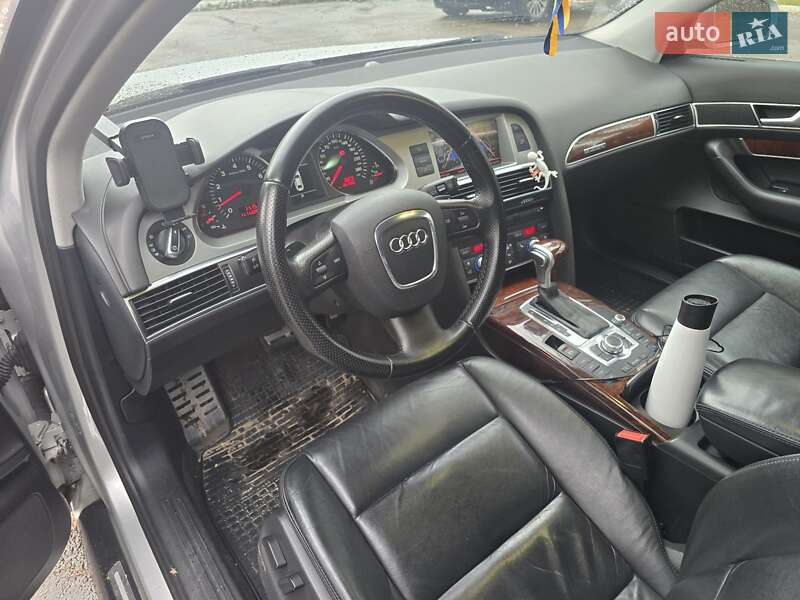 Седан Audi A6 2007 в Києві фото 9 Седан Audi A6 2007 в Києві