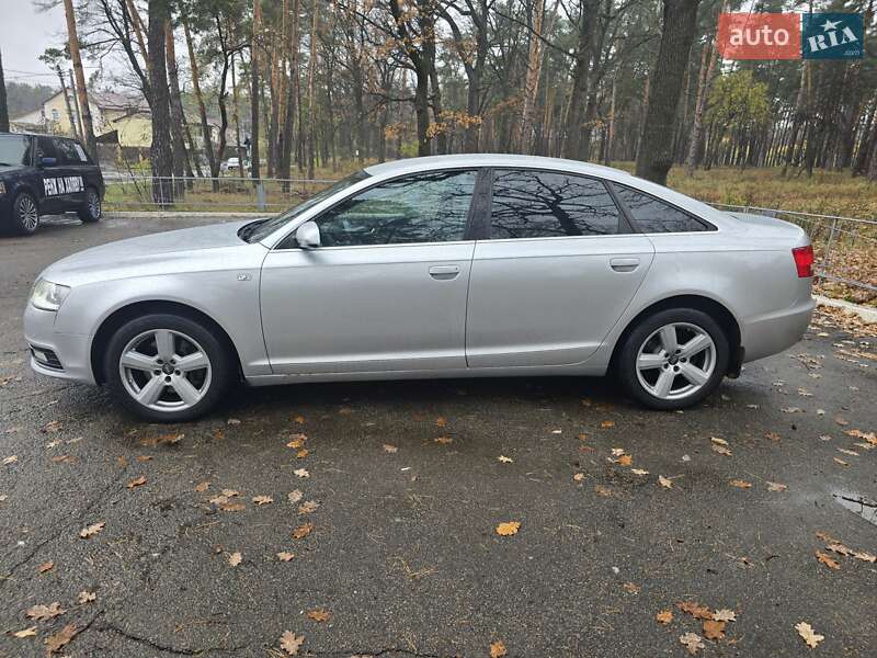 Седан Audi A6 2007 в Києві фото 8 Седан Audi A6 2007 в Києві