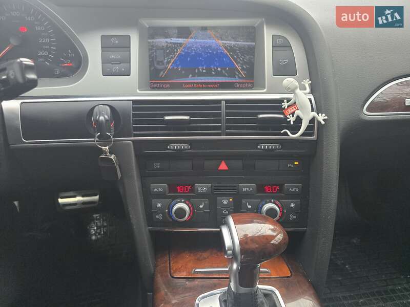 Седан Audi A6 2007 в Києві фото 12 Седан Audi A6 2007 в Києві