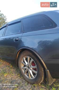 Универсал Audi A6 2005 в Тальном