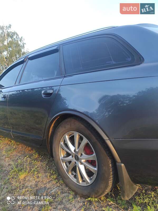 Універсал Audi A6 2005 в Тальному фото 5 Універсал Audi A6 2005 в Тальному