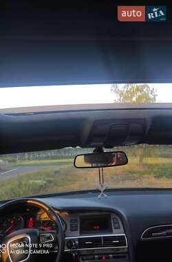 Универсал Audi A6 2005 в Тальном