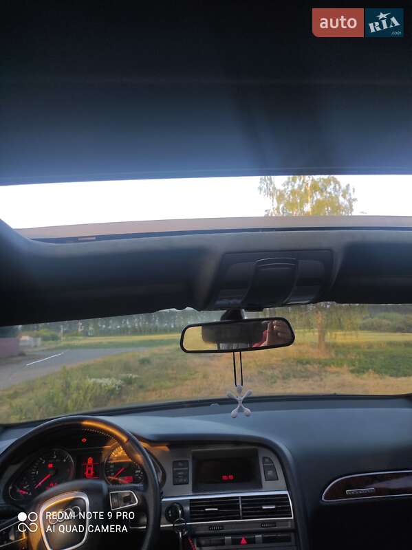 Універсал Audi A6 2005 в Тальному фото 10 Універсал Audi A6 2005 в Тальному