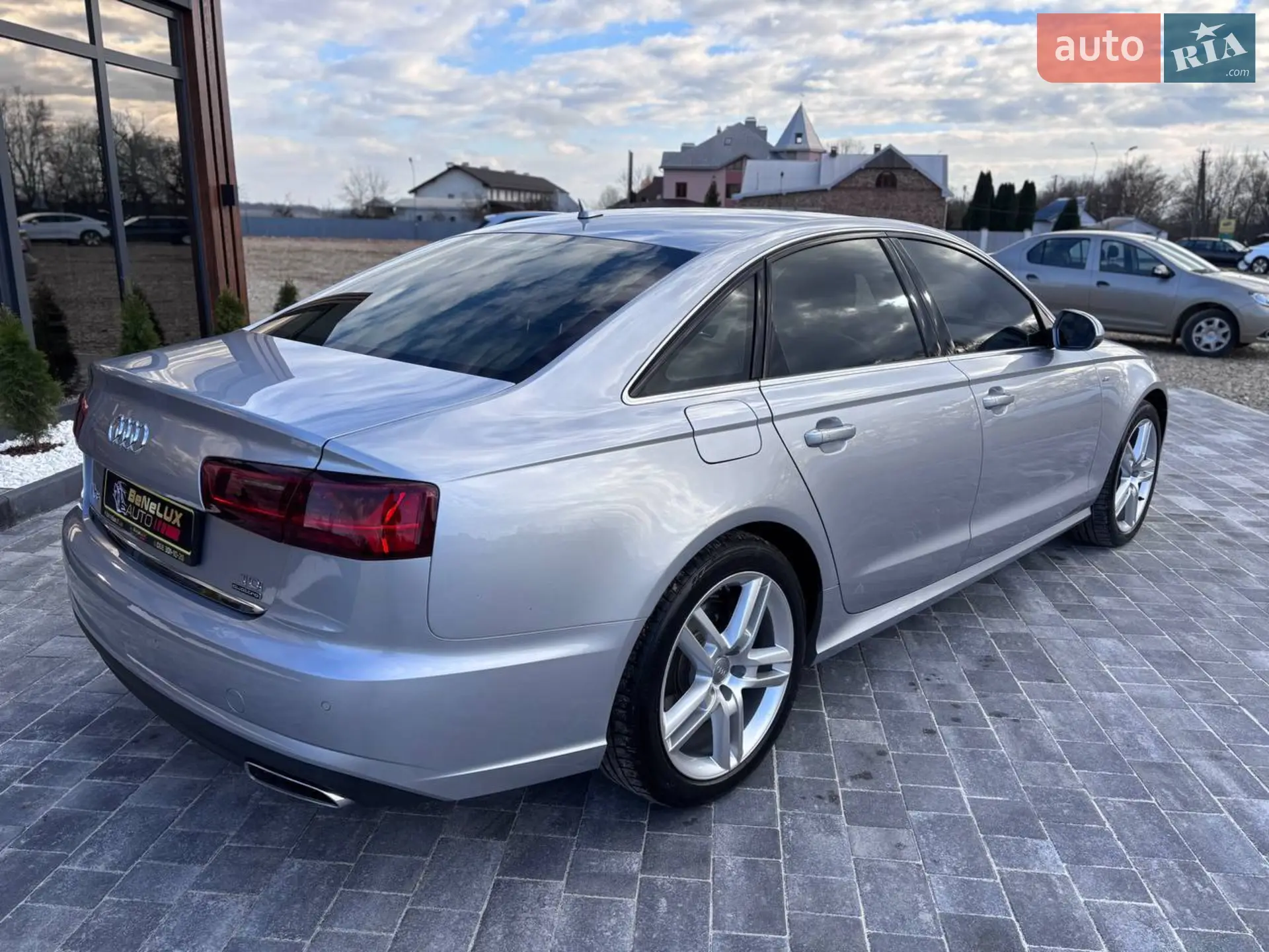 2015 Audi A6 - мініатюра 9