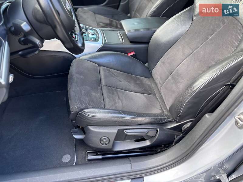 Седан Audi A6 2015 в Коломые