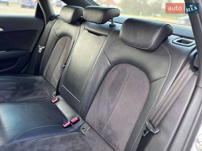 Седан Audi A6 2015 в Коломые