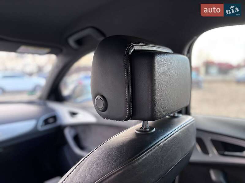 Седан Audi A6 2015 в Коломые
